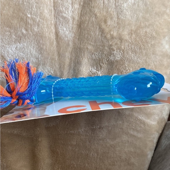 NWT Petstages Orka Bone Rubber bone dog chew toy - Picture 5 of 6